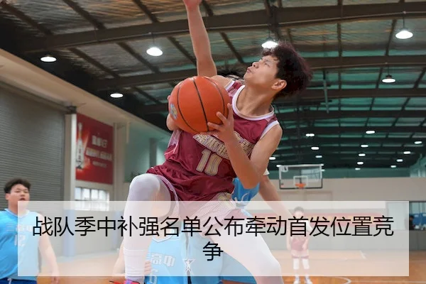 战队季中补强名单公布牵动首发位置竞争
